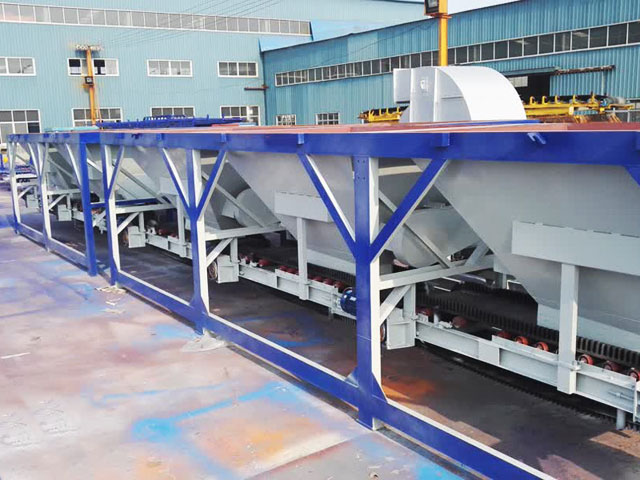 攪拌站配料倉(cang)