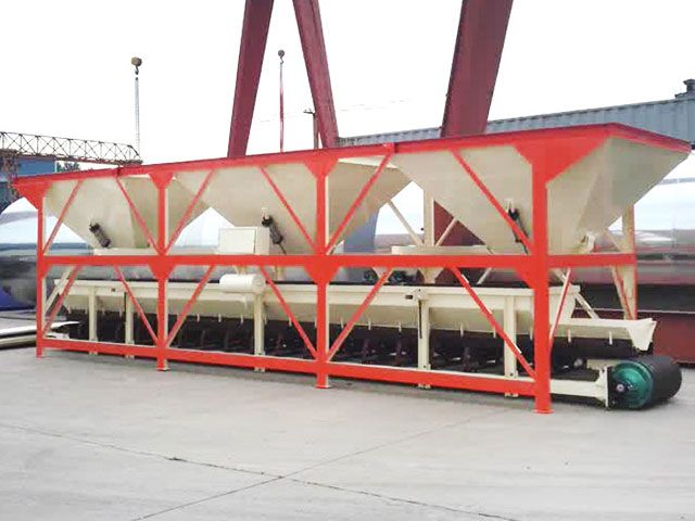 攪拌站配料倉(cang)