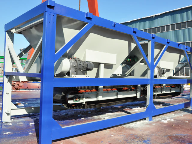 穩定土廠(chǎng)拌設備部(bù)件