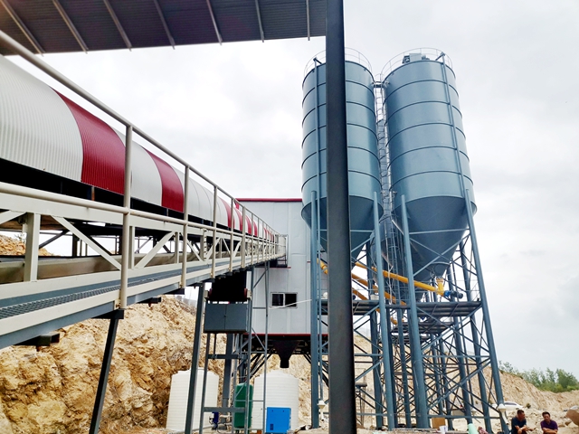 關于混(hun)凝土攪(jiǎo)拌站設(she)備的專(zhuān)業術語(yu)