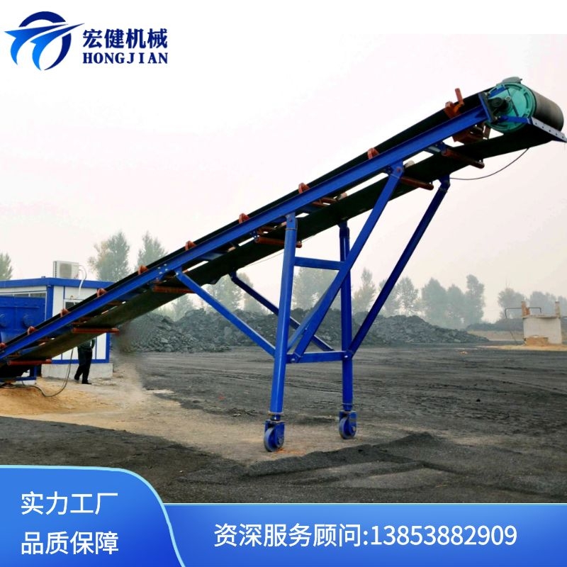 攪拌(ban)站輸送(sòng)帶跑偏(piān)的原因(yīn)及解決(jué)方法